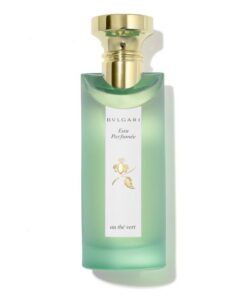 Bvlgari Eau parfumee au thé vert